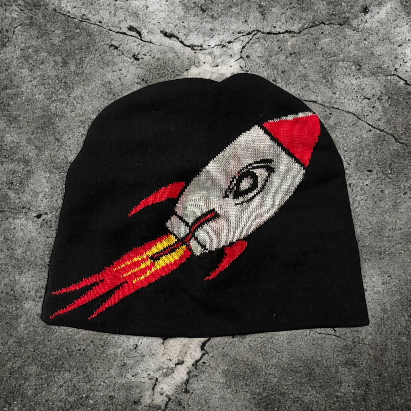 Rocket Beanie
