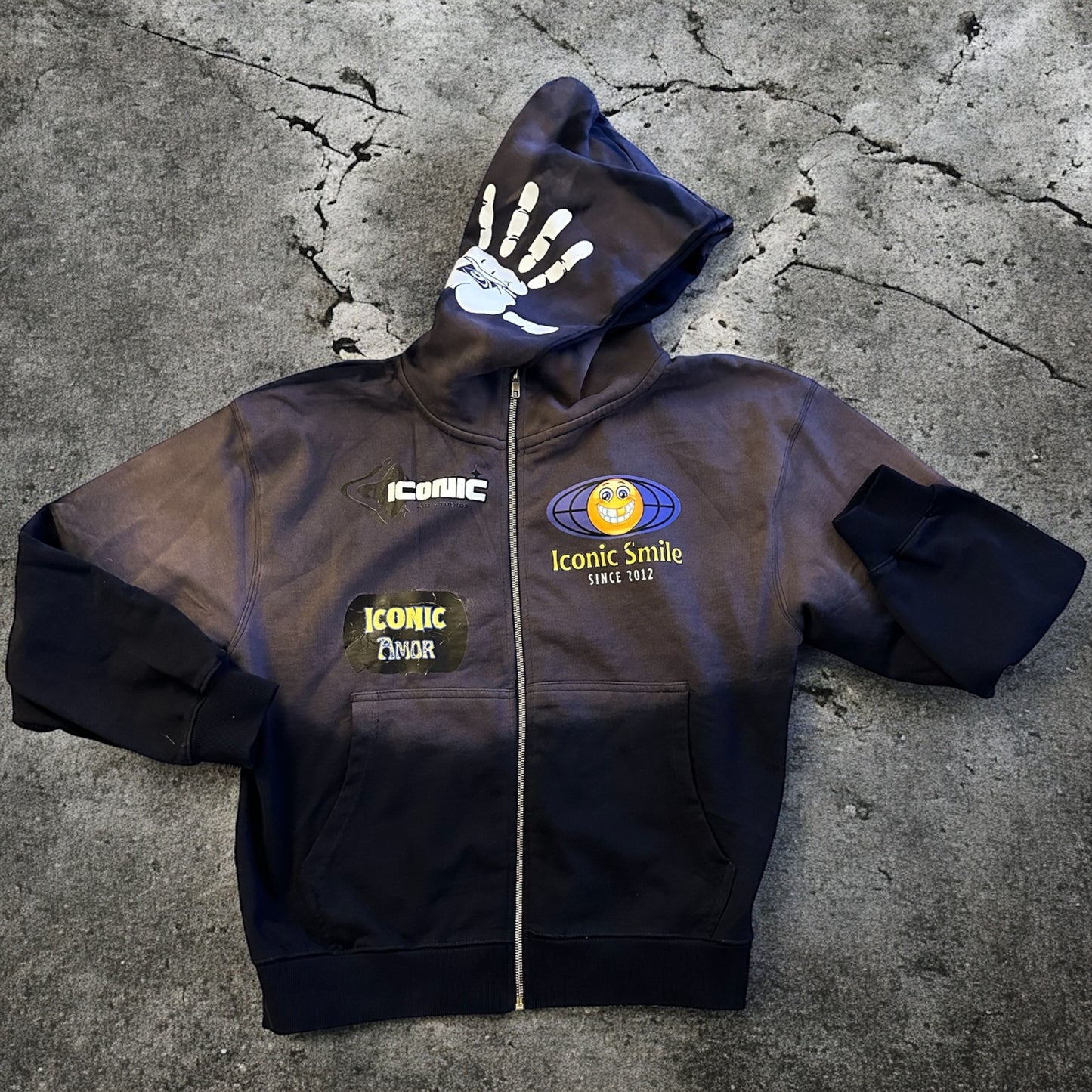 FTS Sweatsuit