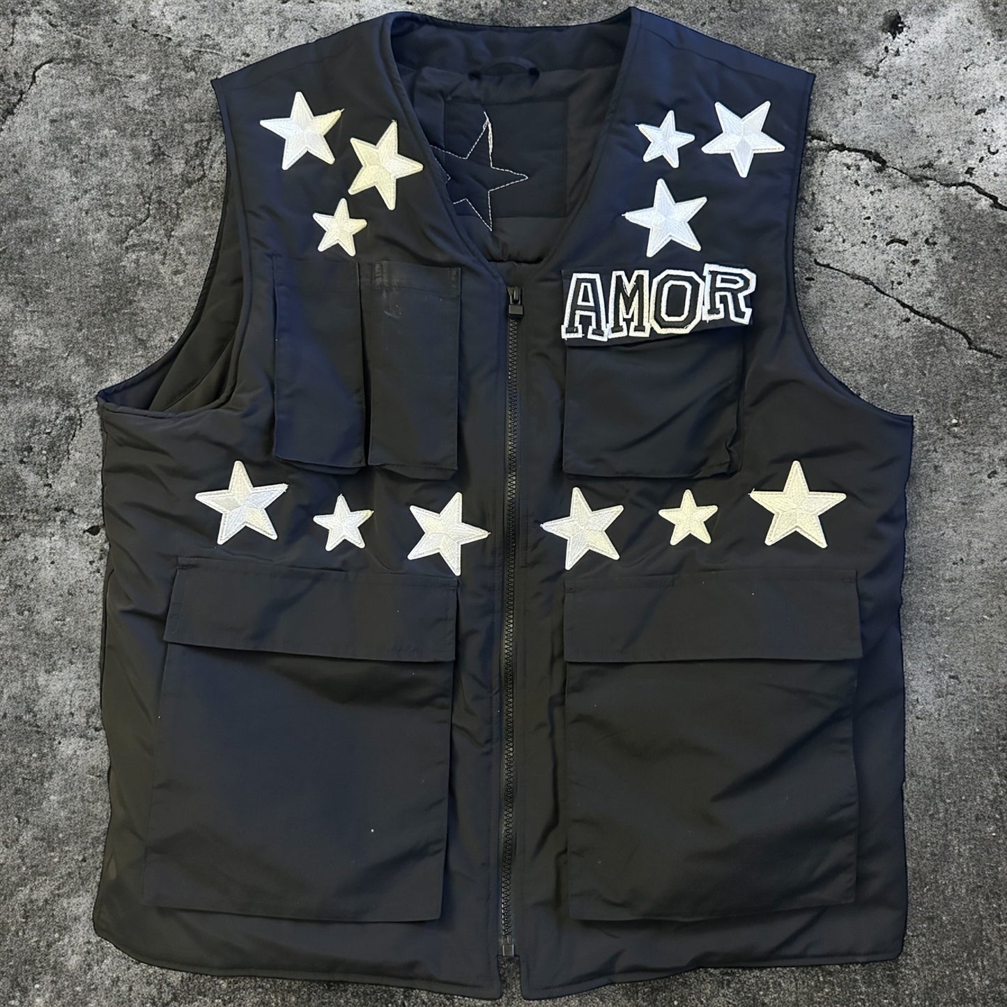 Amor Club “NY” 2-way Jacket