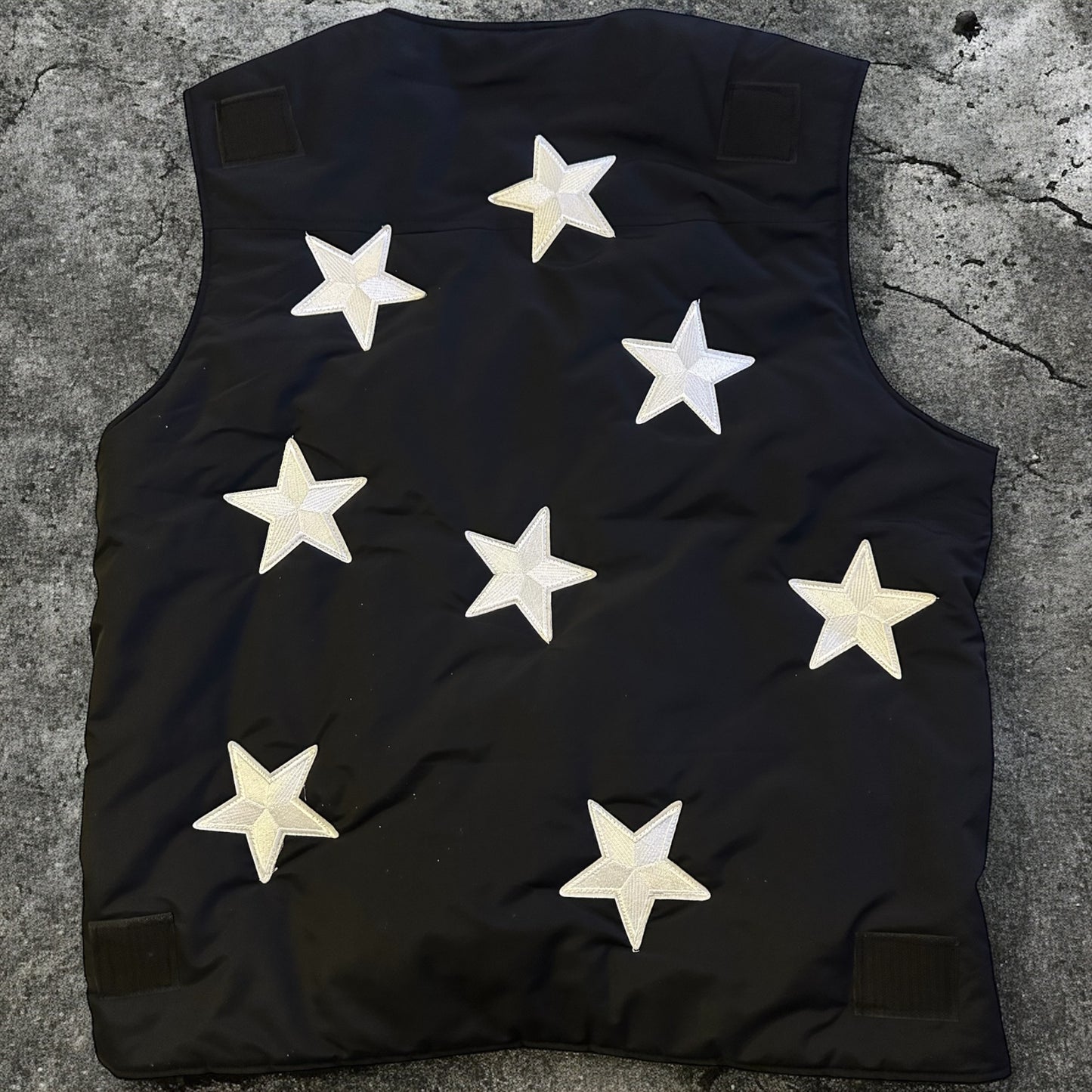 Amor Club “NY” 2-way Jacket