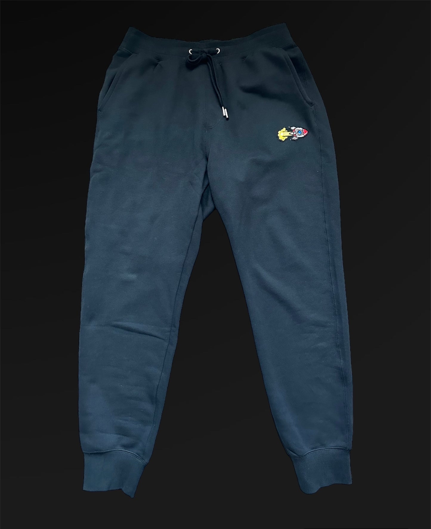 Primary Sweat Pant (BLK)