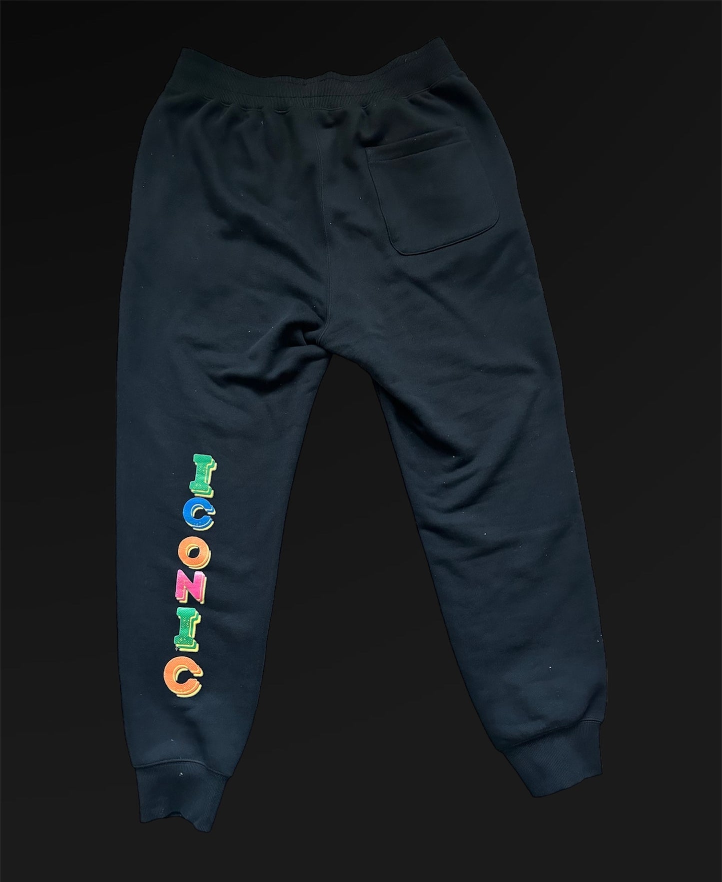 Primary Sweat Pant (BLK)