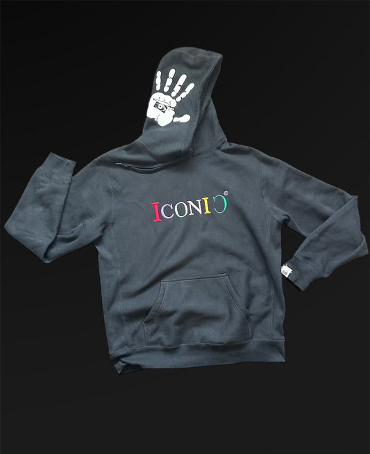 Primary Hoodie (BLK)