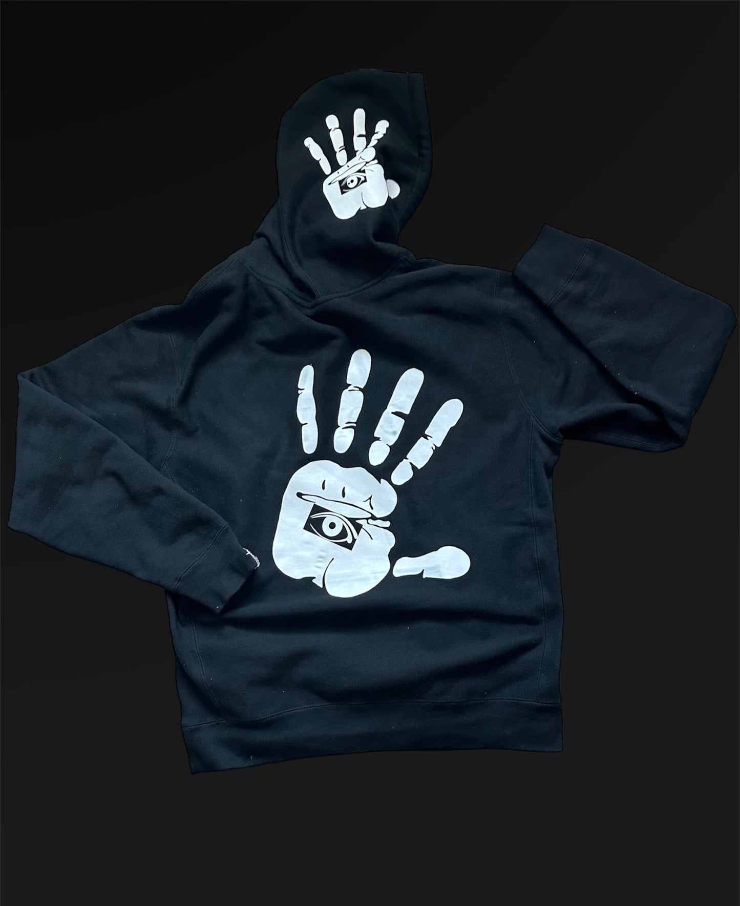 Primary Hoodie (BLK)