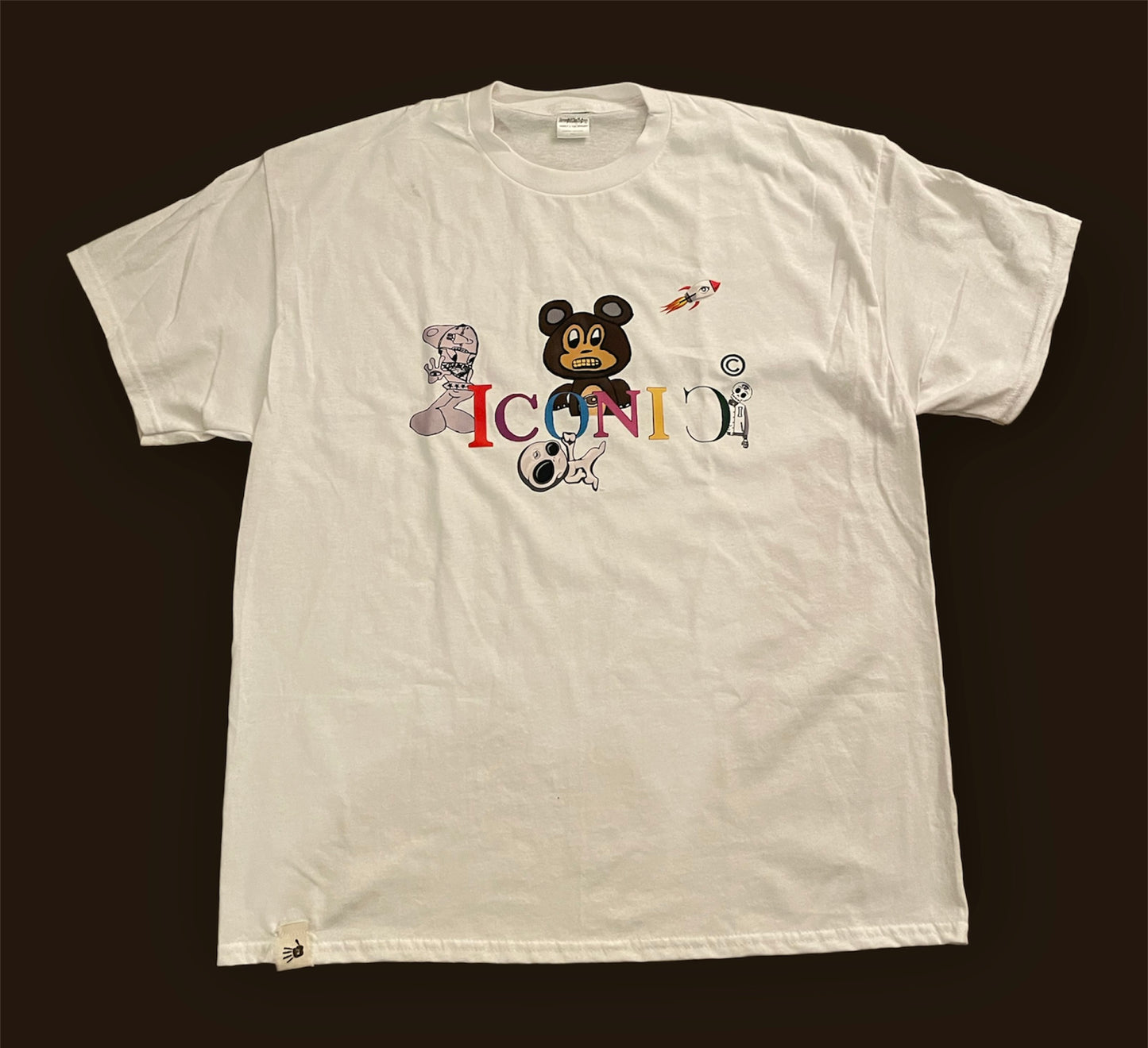 IconicFRIENDS Tee